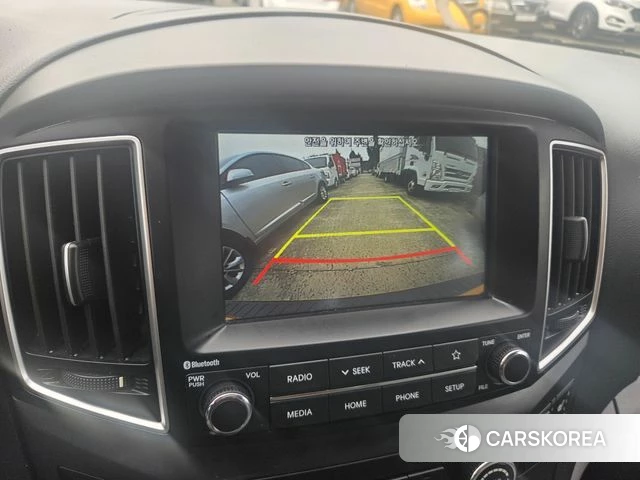 Hyundai The New Grand Starex id 4918374 из Кореи 20