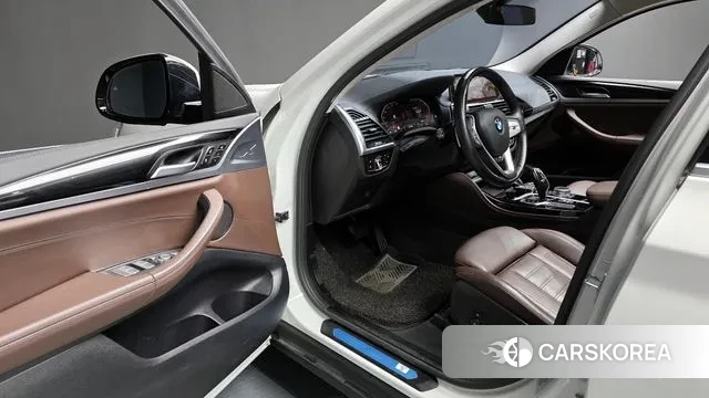 BMW X4 (G02) id 3396094 из Кореи 20