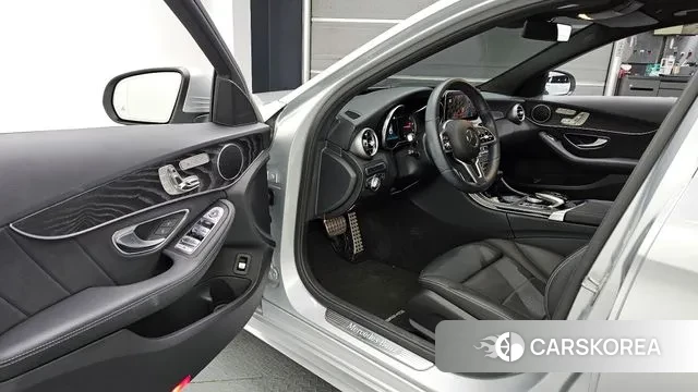 Mercedes-Benz C-Class W205 id 3050343 из Кореи 20