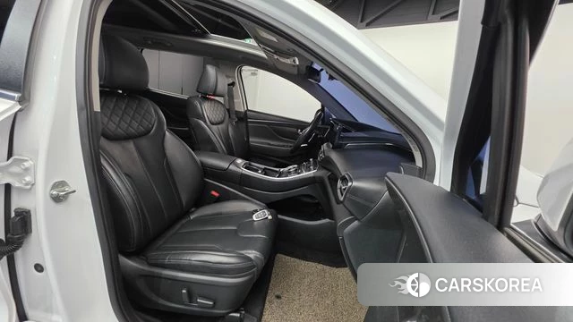 Hyundai The New Santa Fe id 4294211 из Кореи 20