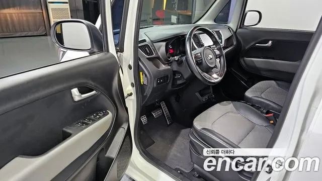 Kia The New Ray id 2881517 из Кореи 20