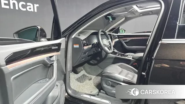 Volkswagen Touareg 3rd generation id 3745298 из Кореи 20