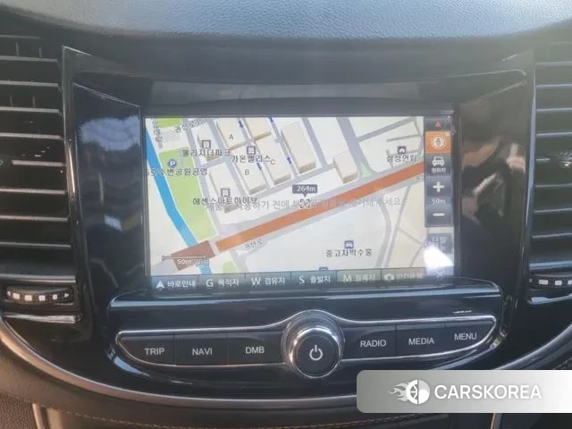 Chevrolet (GM Daewoo) The New Trax id 3682710 из Кореи 17