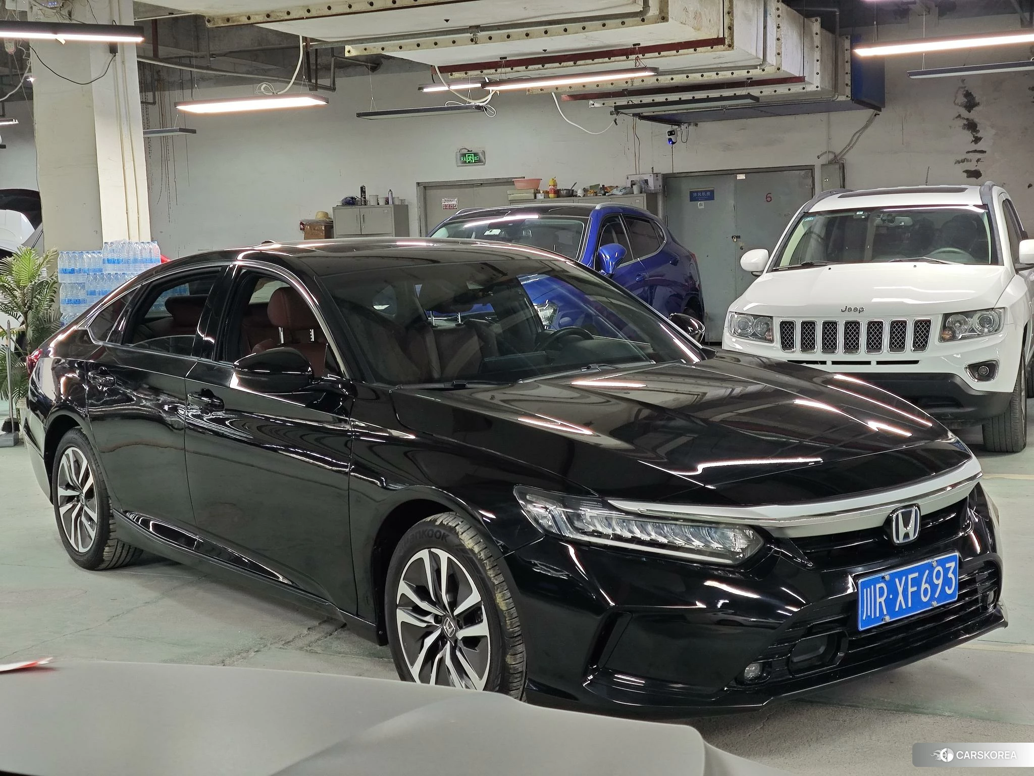 Honda Yingshipai id 4440299 из Китая 11