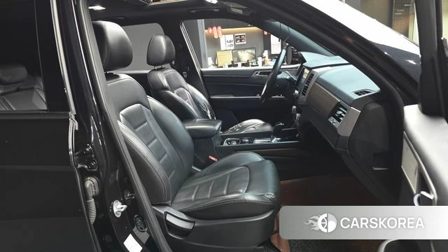 Ssangyong G4 Rexton id 4865651 из Кореи 32
