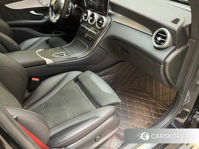 Mercedes-Benz GLC Coupe AMG id 4261607 из Китая 26