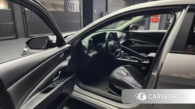 Hyundai Avante (CN7) id 3024030 из Кореи 20