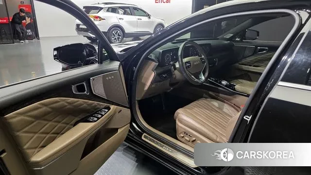 Kia K8 id 3416963 из Кореи 20