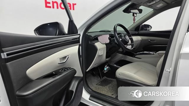 Hyundai Tucson Hybrid (NX4) id 4231559 из Кореи 31