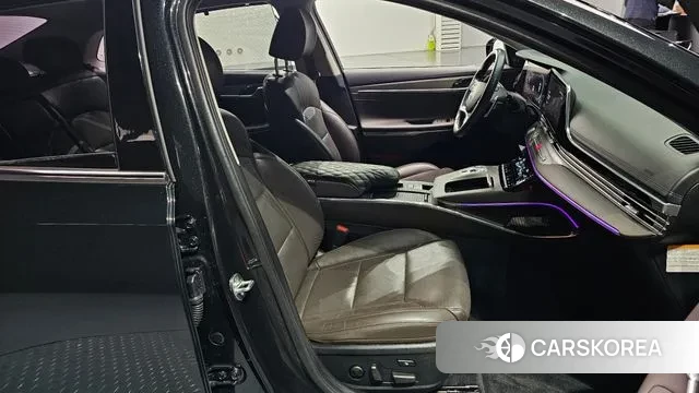 Hyundai The New Grandeur IG Hybrid id 3535675 из Кореи 20