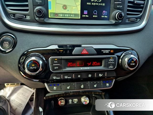 Kia The New Sorento id 4225286 из Кореи 20