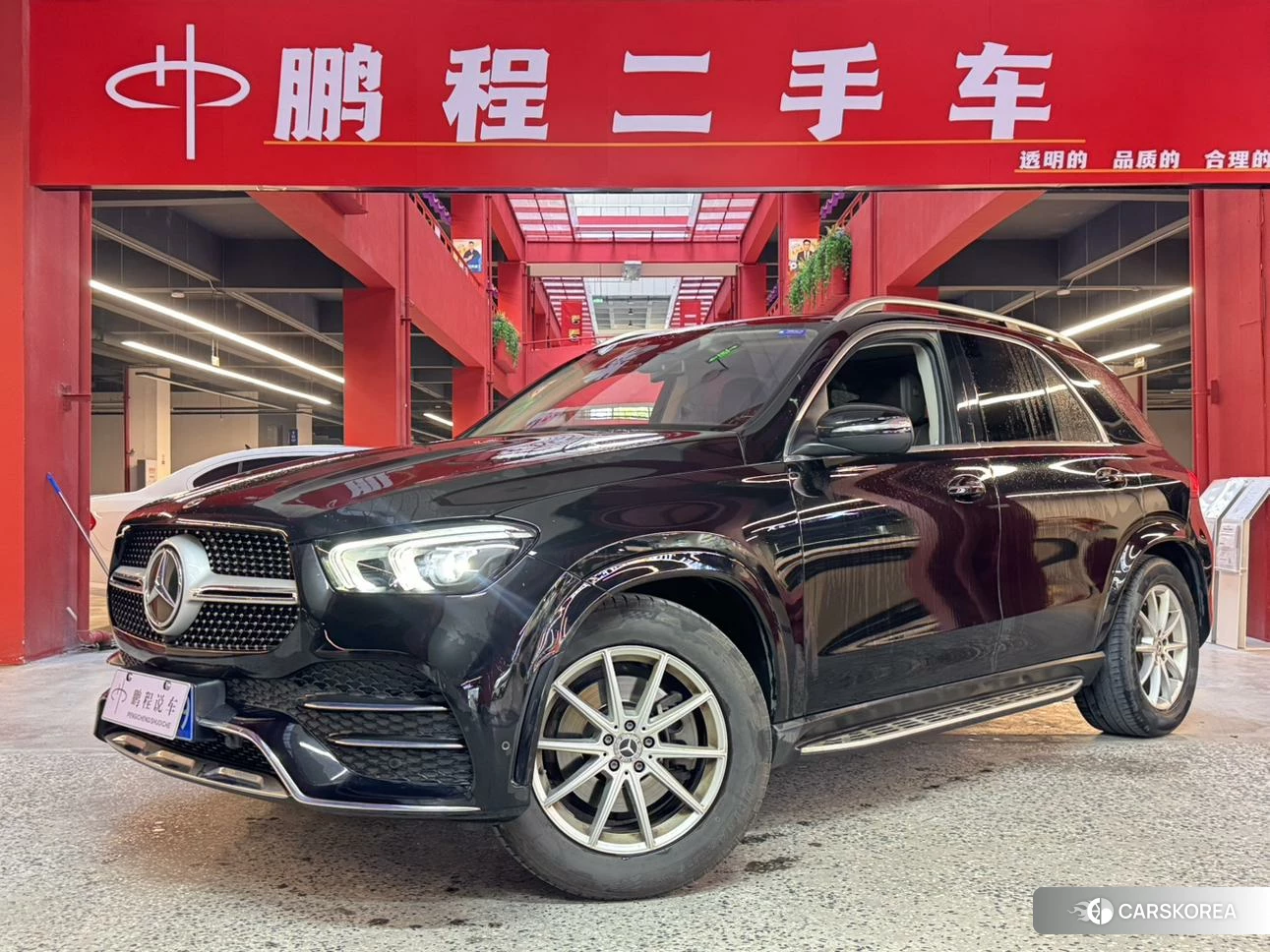 Mercedes-Benz GLE (import) id 4512423 из Китая 17