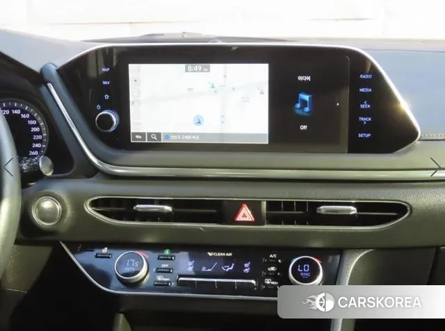 Hyundai Sonata (DN8) id 3787643 из Кореи 20