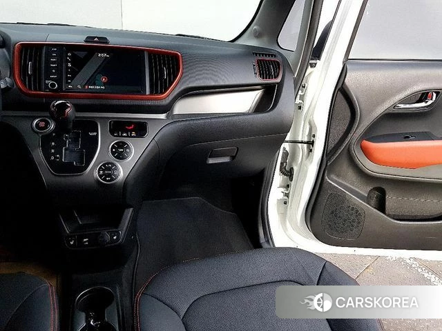 Kia The New Kia Ray id 3792418 из Кореи 20