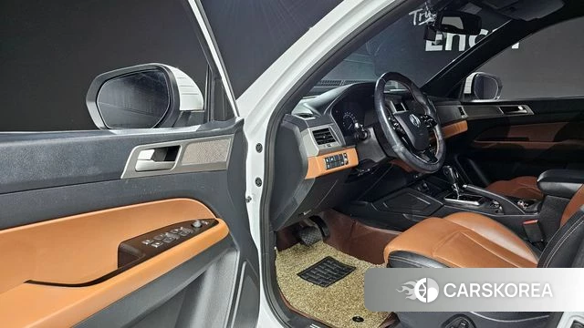 Ssangyong Rexton Sports id 3796141 из Кореи 20