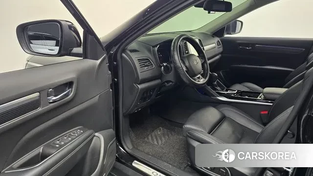 Renault Korea (Samsung) The New QM6 id 3671849 из Кореи 20