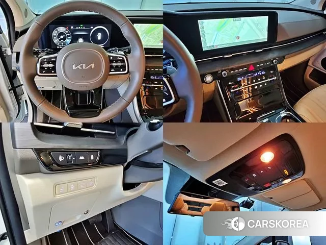 Kia Carnival 4th generation id 3437239 из Кореи 20