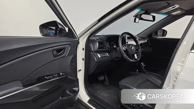 Ssangyong Berry New Tivoli id 3573451 из Кореи 20