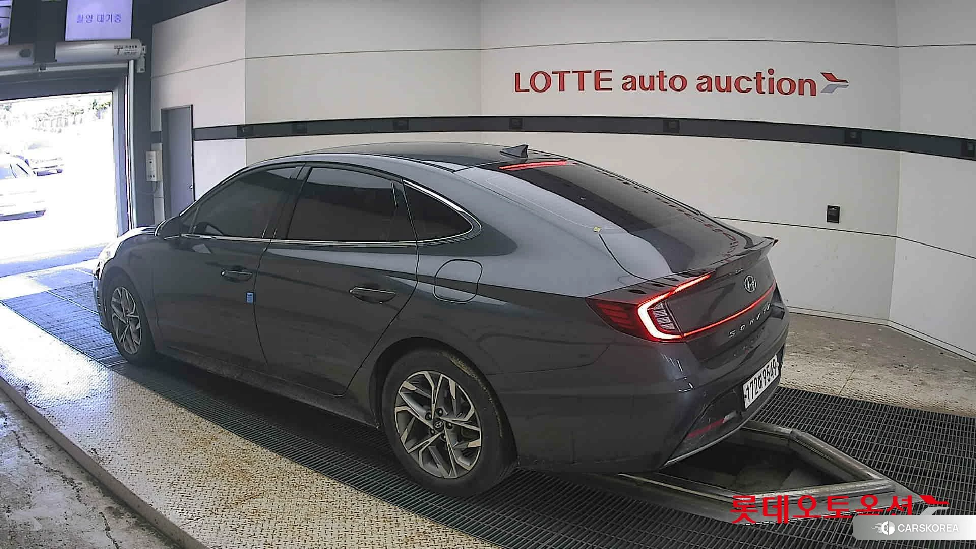 Hyundai Sonata id 4679277 из Кореи 38