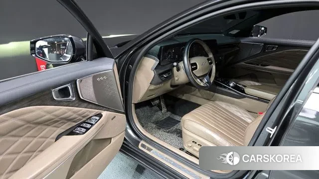 Kia K8 Hybrid id 3443596 из Кореи 20