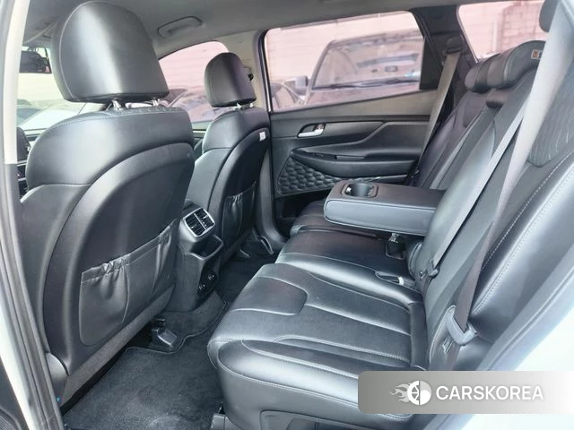 Hyundai Santa Fe TM id 4416685 из Кореи 20