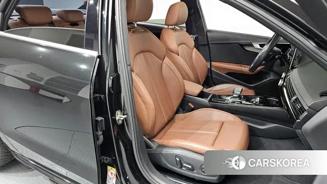 Audi A4 (B9) id 3448666 из Кореи 20