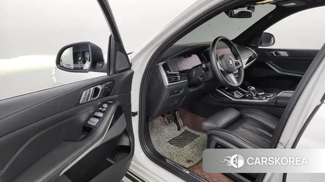 BMW X7 (G07) id 2998533 из Кореи 20