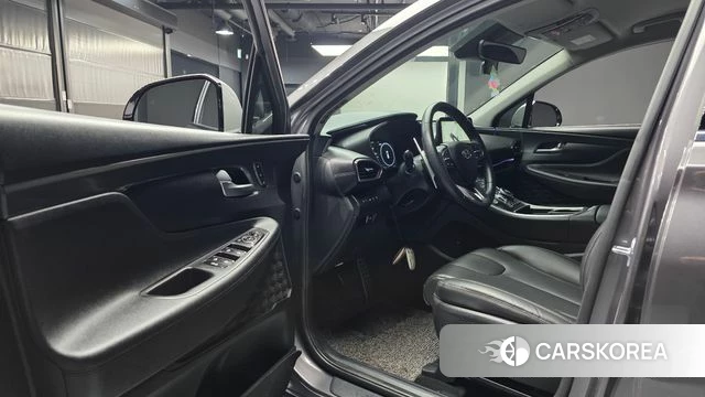 Hyundai The New Santa Fe id 4292773 из Кореи 32