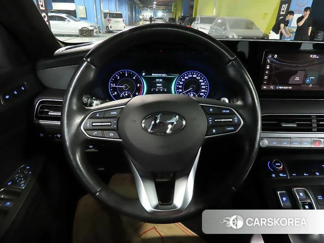 Hyundai Palisade id 4390160 из Кореи 20