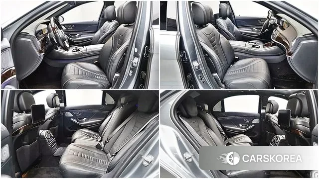 Mercedes-Benz S-Class W222 id 3128851 из Кореи 20