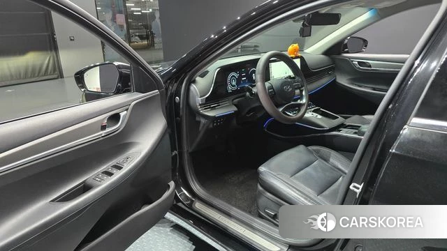 Hyundai The New Grandeur IG id 4495904 из Кореи 33