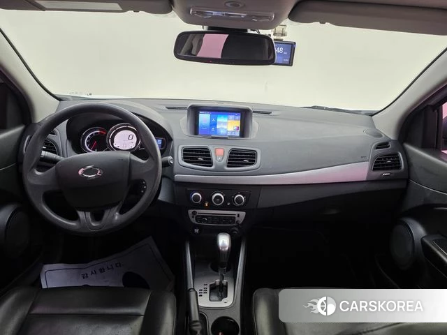 Renault Korea (Samsung) SM3 Neo id 4339844 из Кореи 20