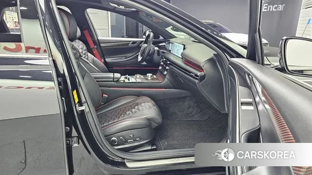 Genesis G80 (RG3) id 3763457 из Кореи 20