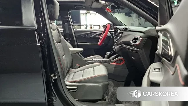 Chevrolet (GM Daewoo) Trailblazer id 2976051 из Кореи 20