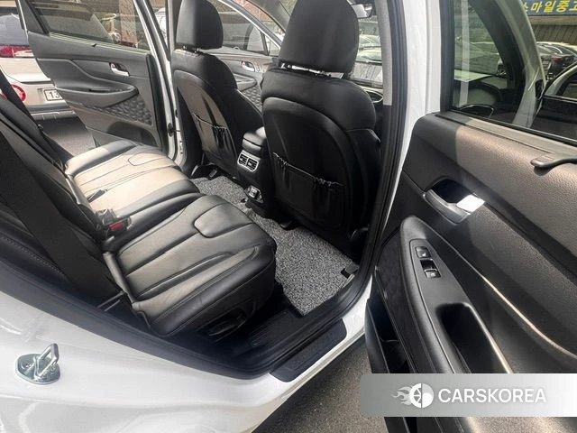 Hyundai The New Santa Fe id 3883596 из Кореи 20