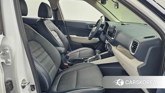 Hyundai Venue id 4923450 из Кореи 30