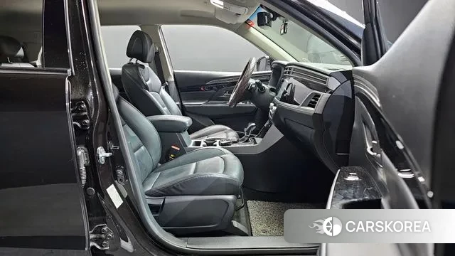 Ssangyong Beautiful Korando id 3311982 из Кореи 20