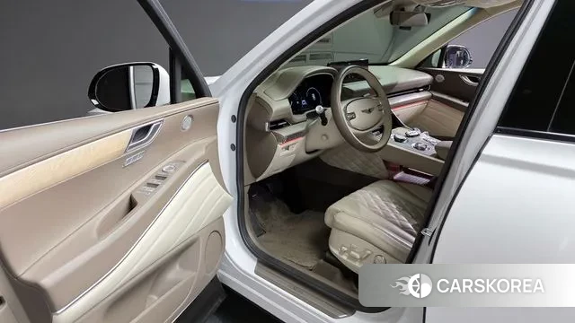 Genesis GV80 id 2964081 из Кореи 20