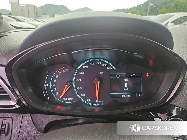 Chevrolet (GM Daewoo) The New Spark id 4496564 из Кореи 20