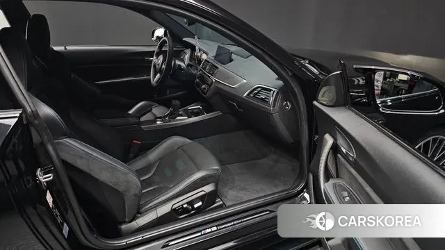 BMW M2 (F87) id 3530725 из Кореи 20