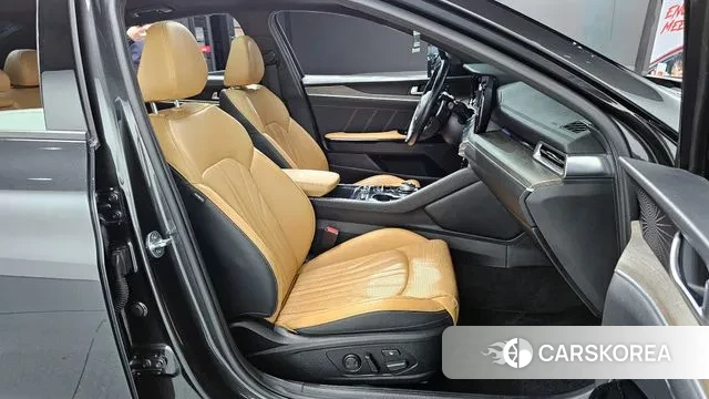 Kia K5 3rd generation id 3778546 из Кореи 20