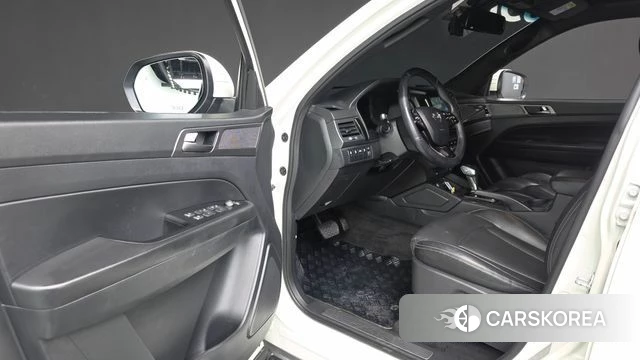 Ssangyong The New Rexton Sport id 4656545 из Кореи 20