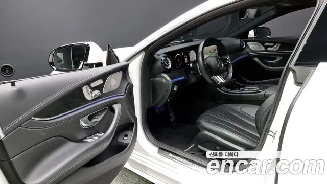 Mercedes-Benz CLS-Class C257 id 2874626 из Кореи 20