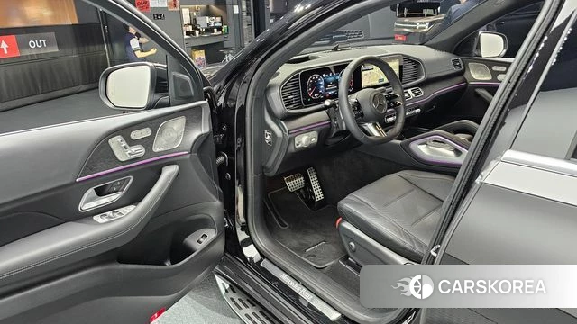 Mercedes-Benz GLE-Class W167 id 4301887 из Кореи 30