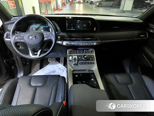 Hyundai Palisade id 3840092 из Кореи 20