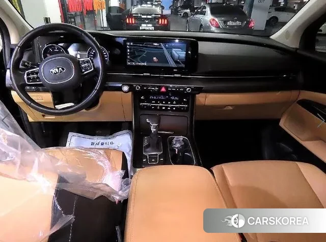 Kia Carnival 4th generation id 3477048 из Кореи 20