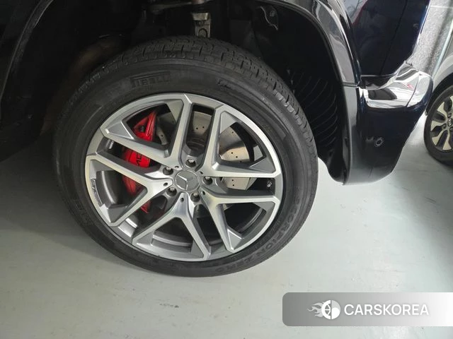 Mercedes-Benz G-Class W463b id 3831819 из Кореи 20