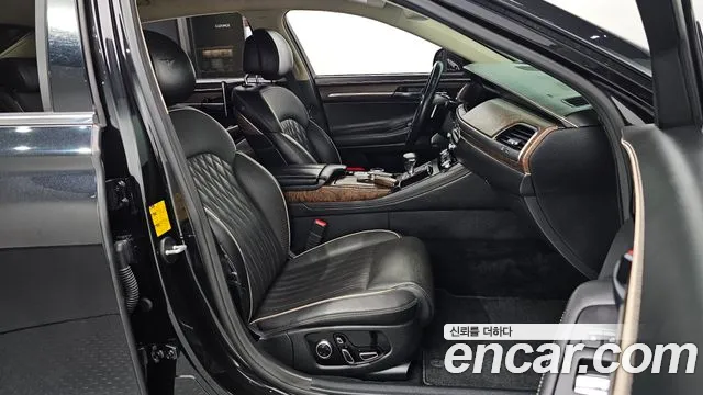 Genesis G90 id 2855458 из Кореи 20