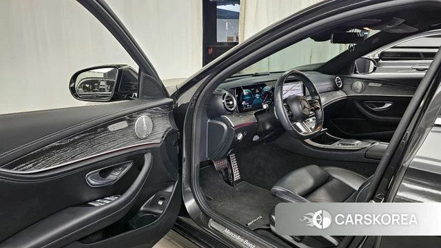 Mercedes-Benz E-Class W213 id 3872525 из Кореи 20