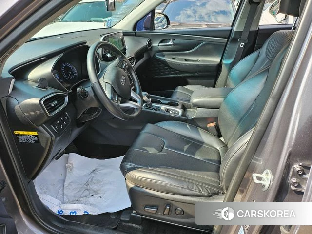Hyundai Santa Fe TM id 4311095 из Кореи 16